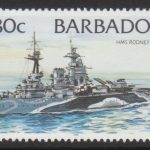 Barbados SG1084