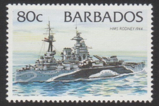 Barbados SG1084