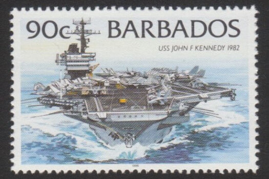 Barbados SG1085
