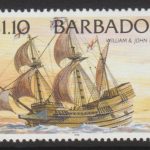 Barbados SG1086