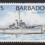 Barbados SG1087