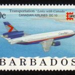 Barbados SG1089