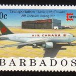 Barbados SG1090