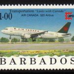 Barbados SG1091