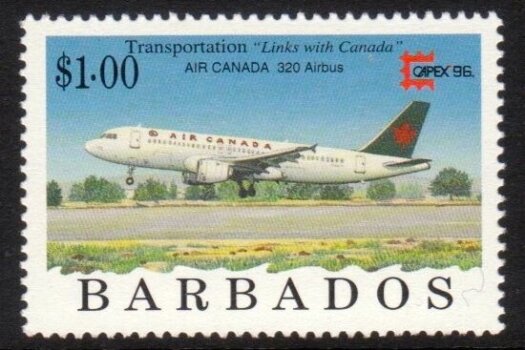 Barbados SG1091