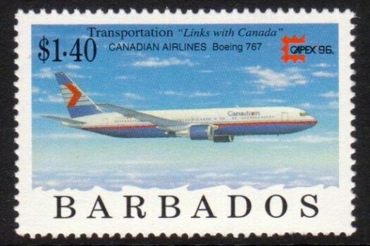 Barbados SG1092