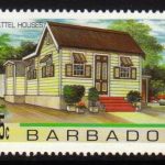 Barbados SG1093