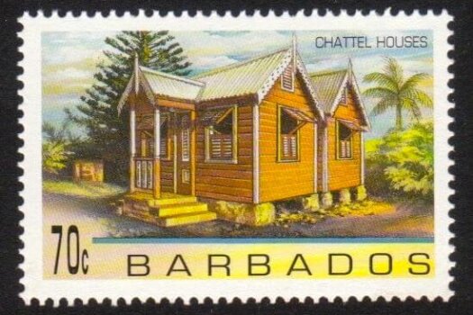 Barbados SG1094