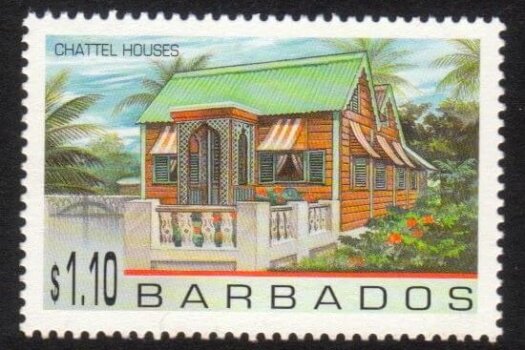 Barbados SG1095