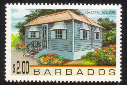 Barbados SG1096