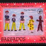 Barbados SG1098