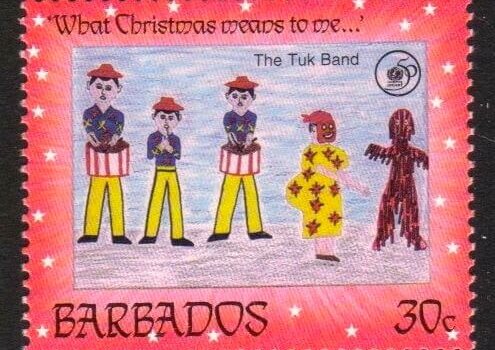 Barbados SG1098
