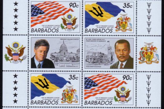 Barbados SGMG1105