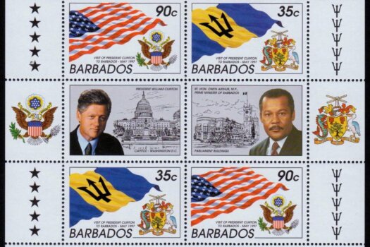 Barbados SGMS1105A