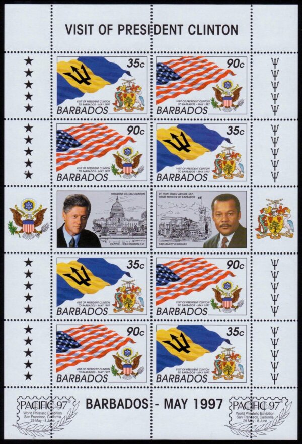 Barbados SGMS1105A