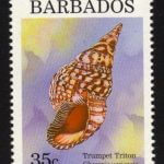 Barbados SG1108