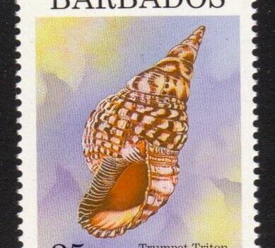 Barbados SG1108