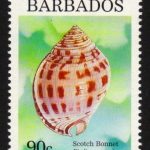 Barbados SG1109