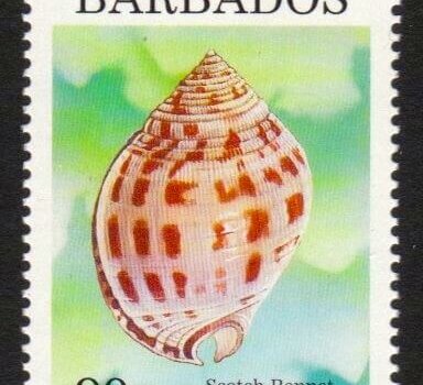 Barbados SG1109