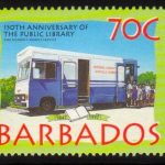 Barbados SG1114