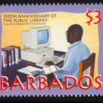 Barbados SG1115