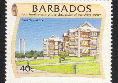 Barbados SG1125