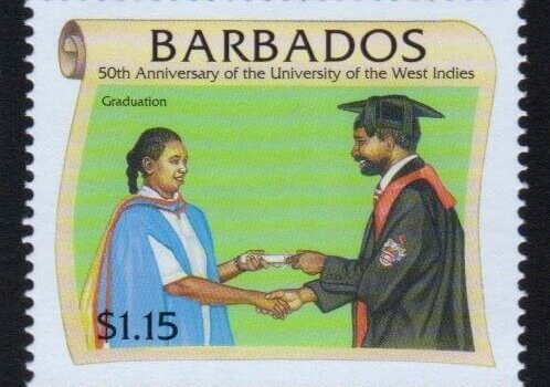 Barbados SG1126
