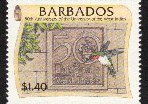 Barbados SG1127