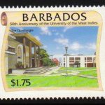 Barbados SG1128