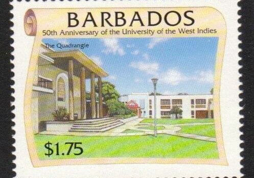 Barbados SG1128