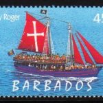 Barbados SG1130