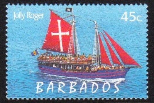 Barbados SG1130
