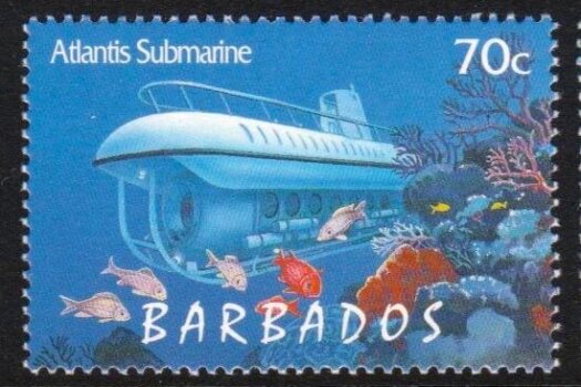 Barbados SG1131