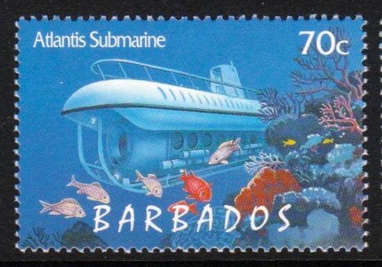 Barbados SG1131