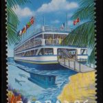 Barbados SG1132