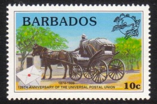 Barbados SG1148