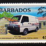 Barbados SG1149