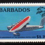 Barbados SG1150