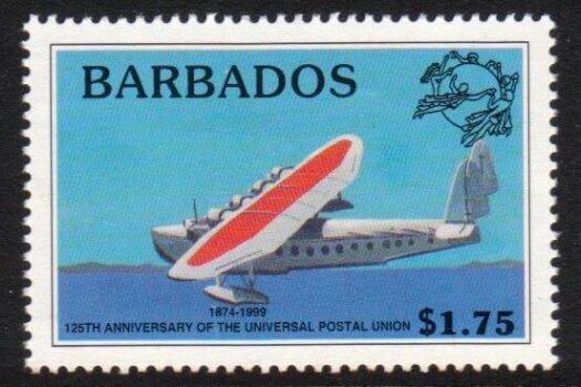 Barbados SG1150