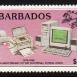 Barbados SG1151