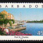Barbados SG1156