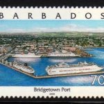 Barbados SG1158A