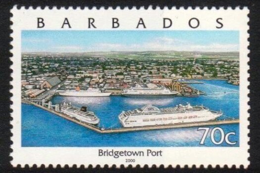 Barbados SG1158A