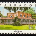 Barbados SG1160