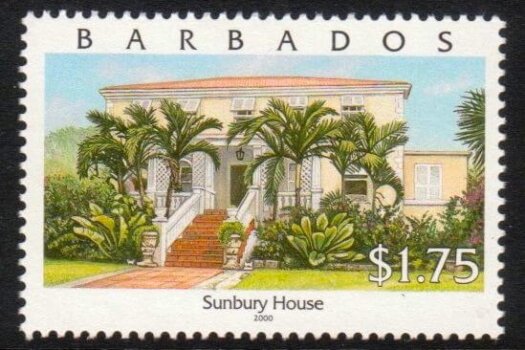 Barbados SG1162