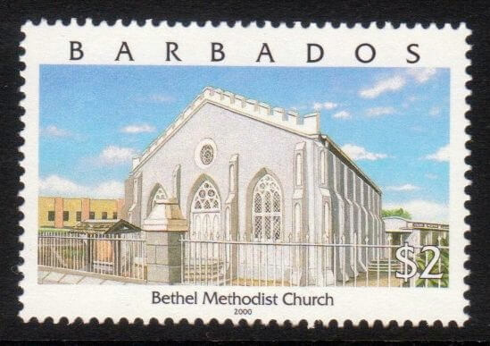 Barbados SG1163