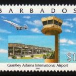 Barbados SG1166