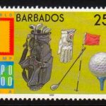 Barbados SG1171