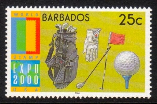 Barbados SG1171