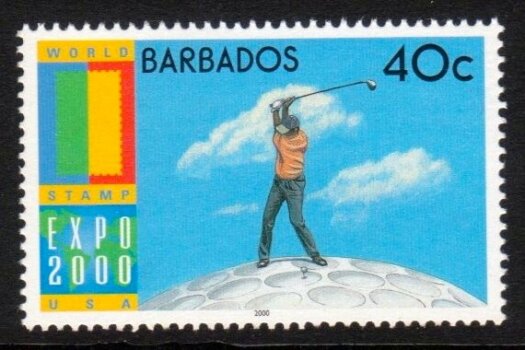 Barbados SG1172